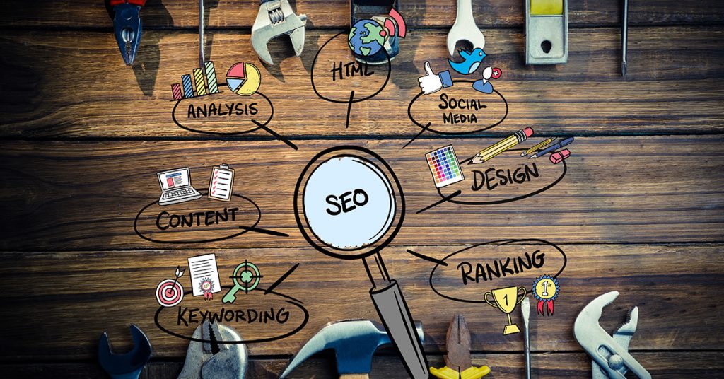 What Are SEO Tools And What Are They Used For? | AIA